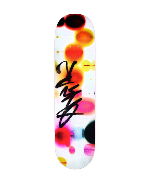 April Yuto Horigome Genes Home Deck 8.25