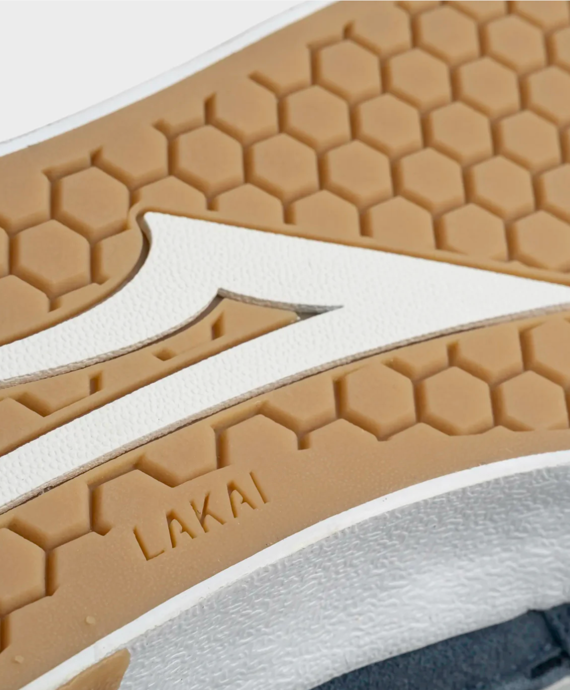 Lakai Payload Navy Suede White Gum Shoes