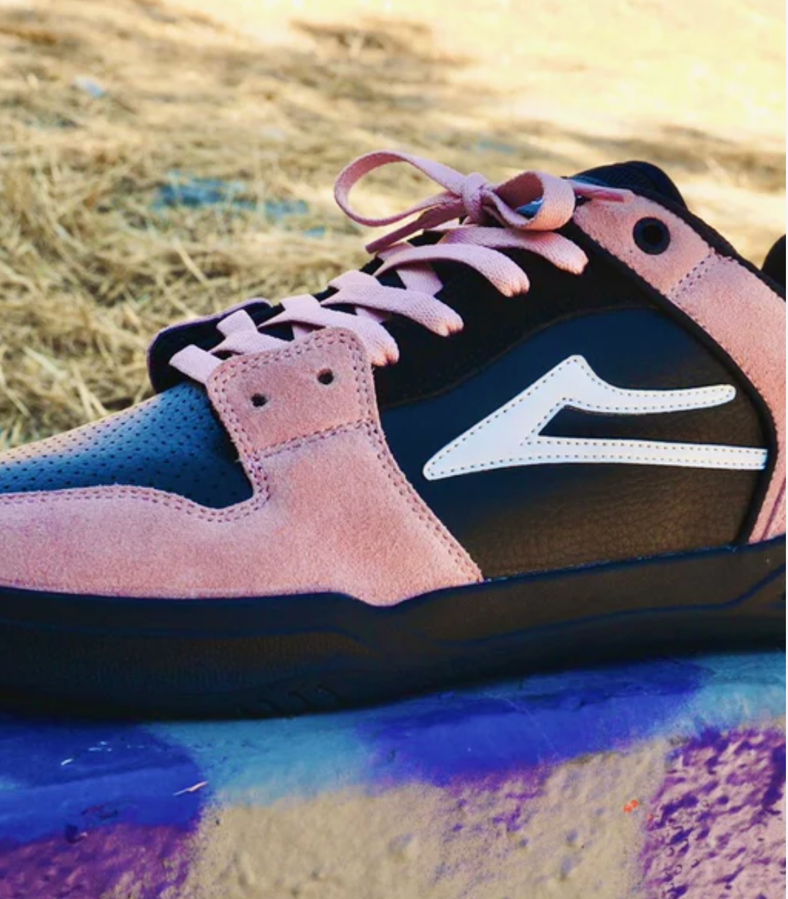 Lakai Telford Low Chris Joslin Shoes