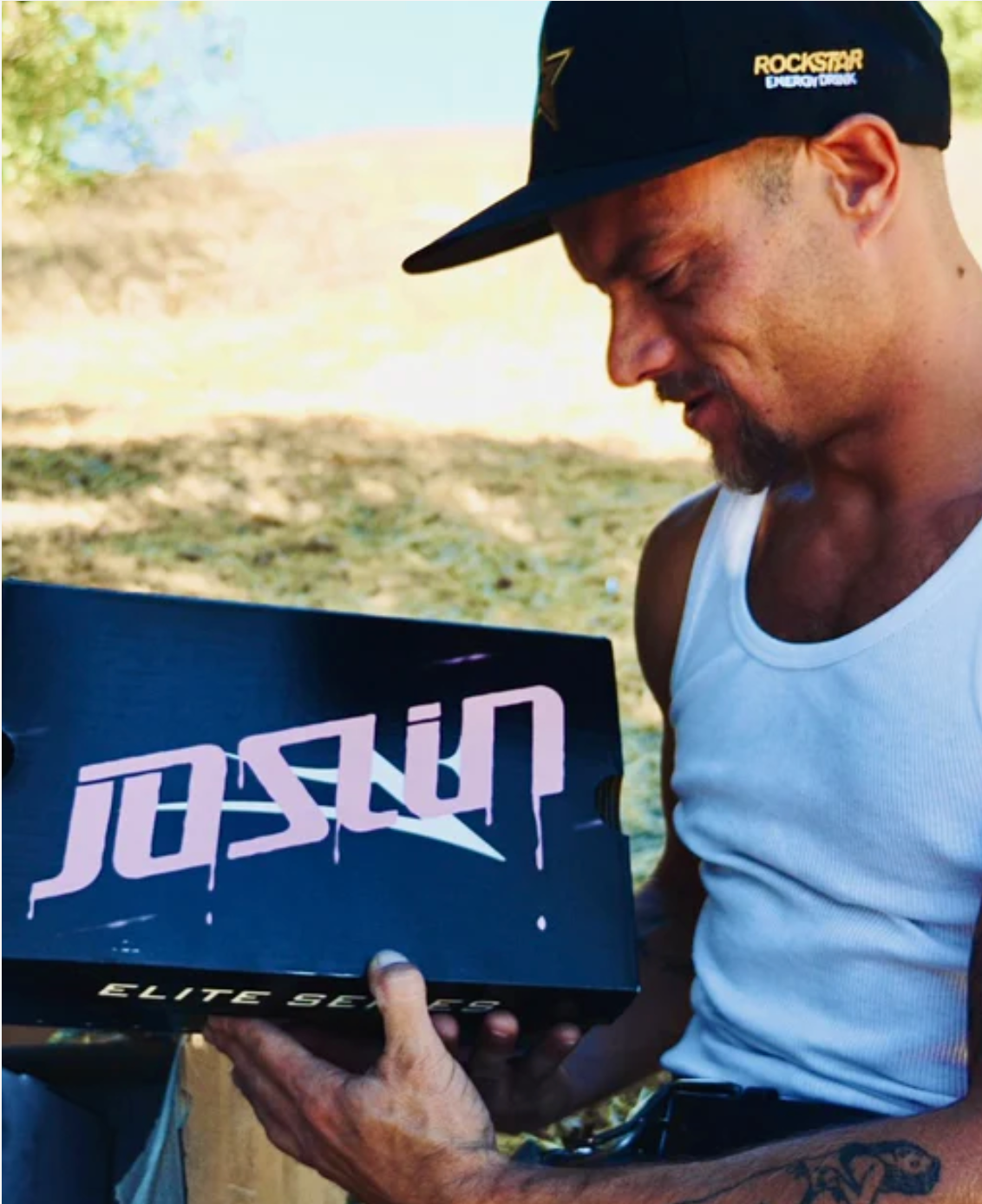 Lakai Telford Low Chris Joslin Shoes