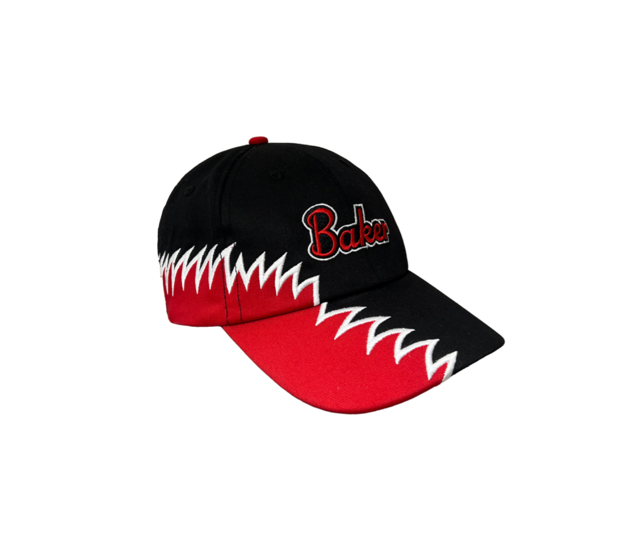 Baker Snap On Snapback Hat