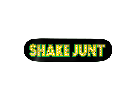 Shake Junt Stretch Logo Deck 8.25