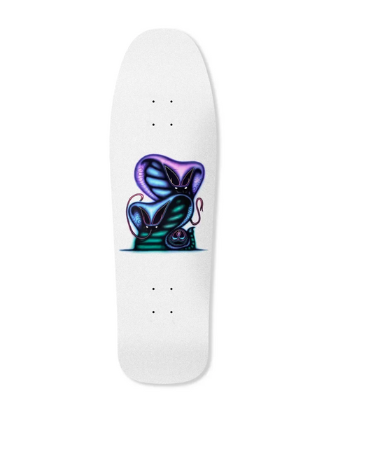 Deathwish Ellington Twins Deck 9.75