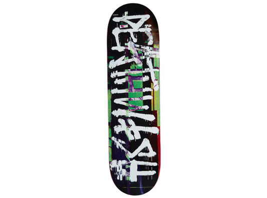 Deathwish OG Deathspray TV Deck 8.6