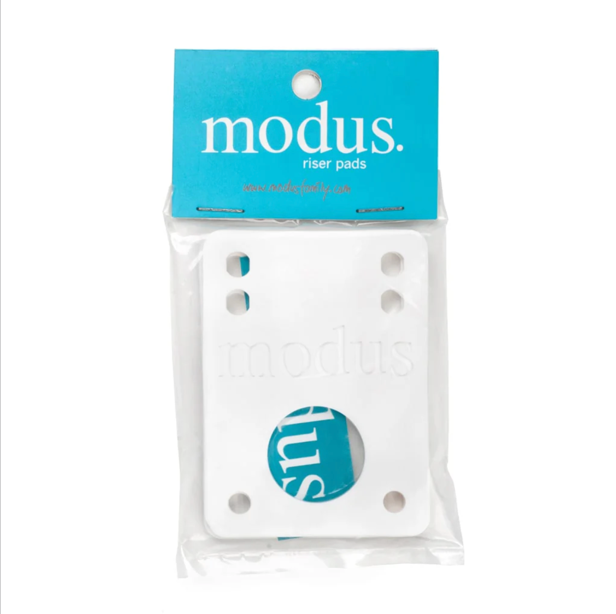 Modus Riser Pads White 1/8in