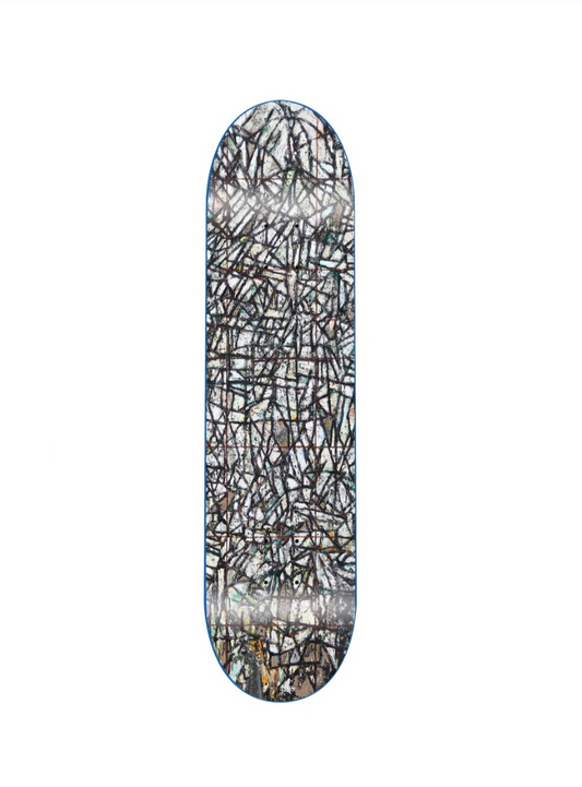 GX1000 B&W Abstract Deck 8.5