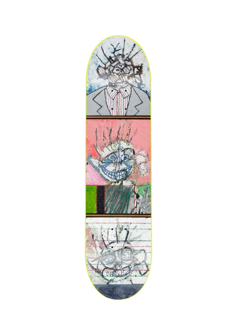 GX1000 Faces #2 Carlyle Deck 8.625
