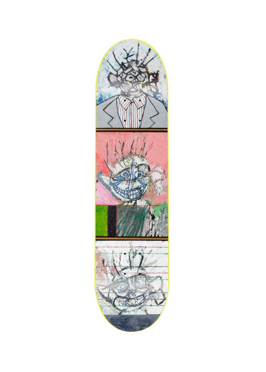 GX1000 Faces #2 Carlyle Deck 8.625