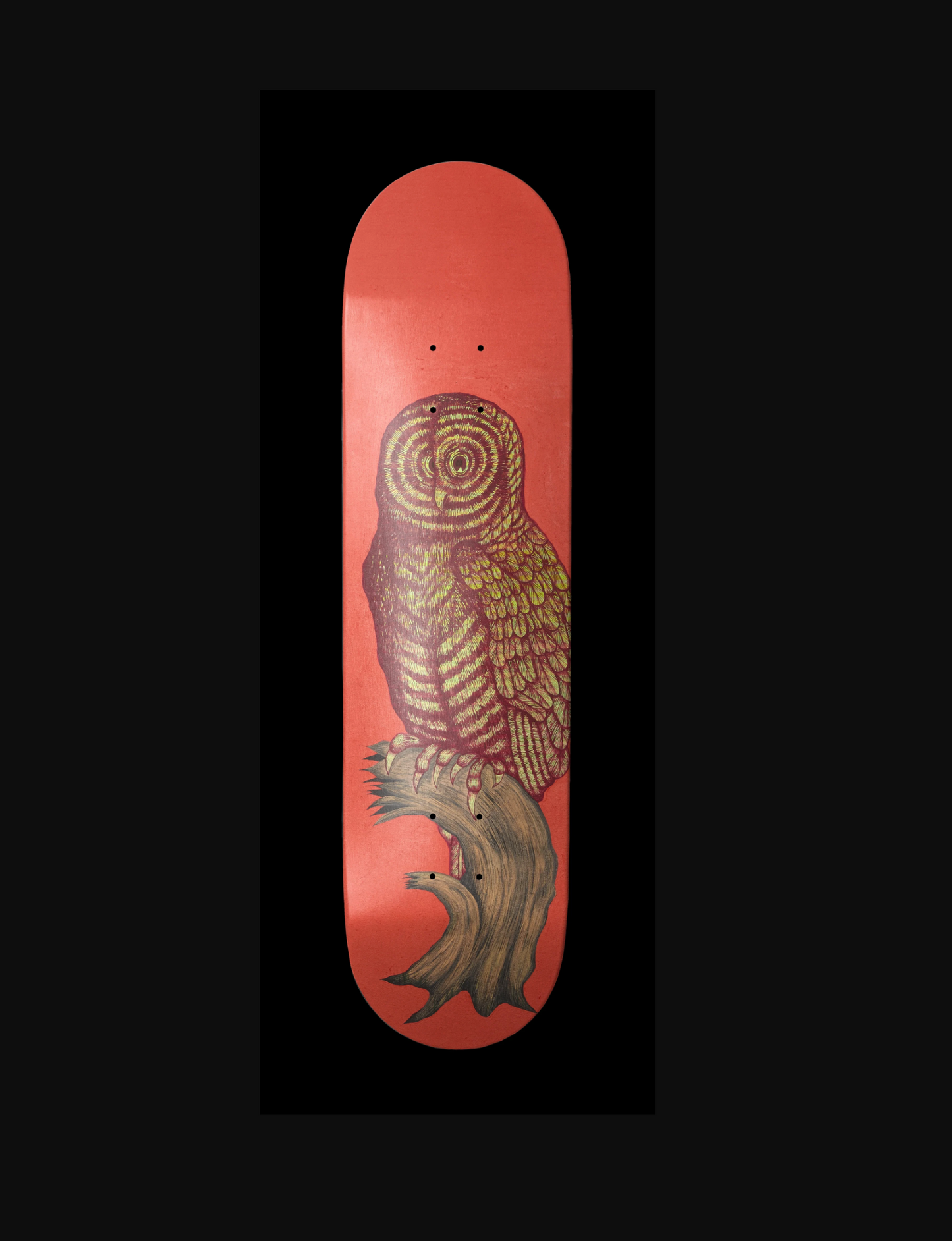 Techne OWL Fortess Deck 8.5