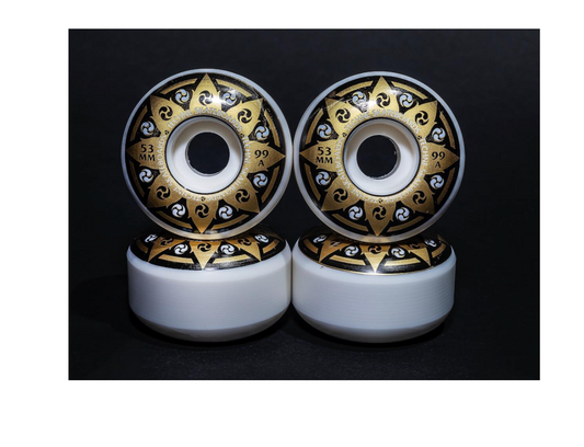 Techne 99a Icon Wheels 53mm