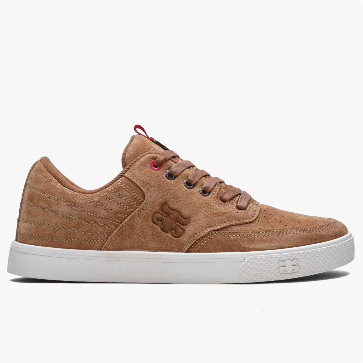 Ipath Poet Brown Suede Shoes