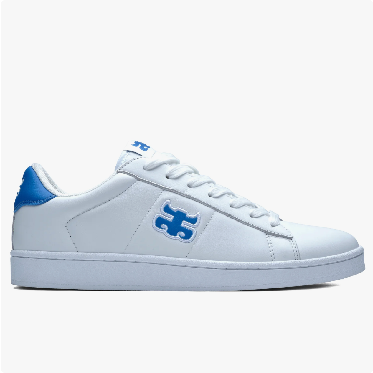 Ipath Ace White Leather Shoes