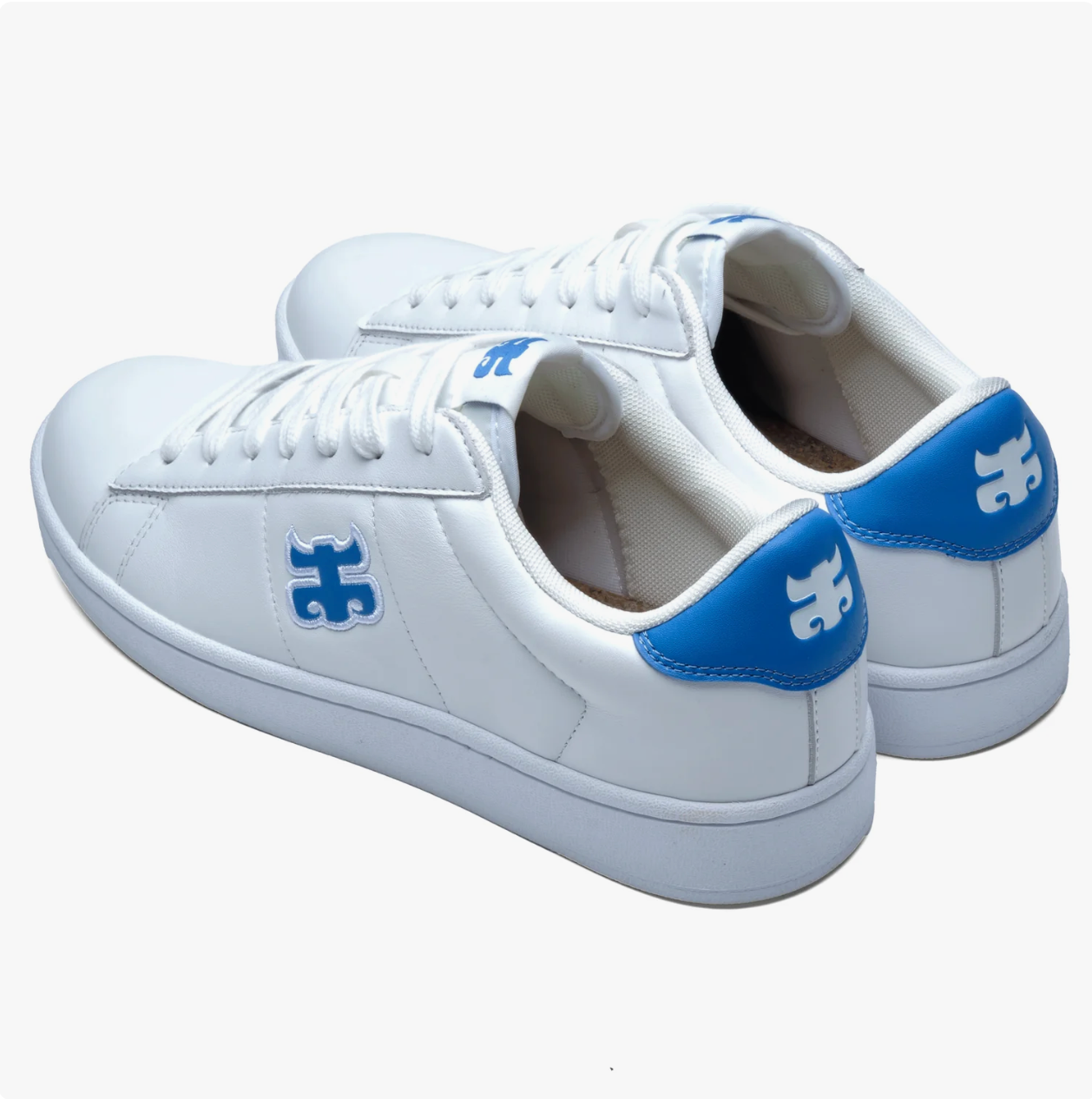Ipath Ace White Leather Shoes