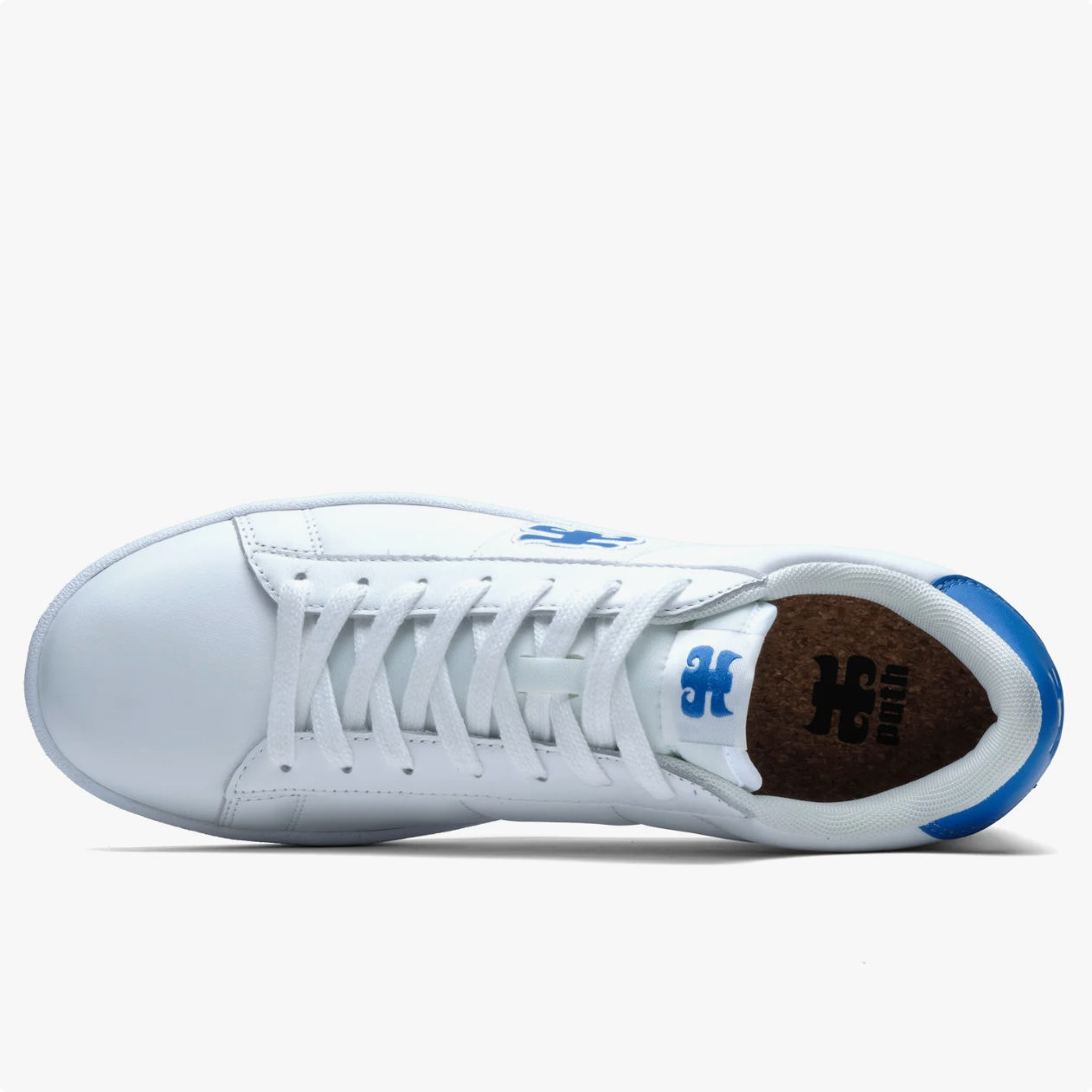 Ipath Ace White Leather Shoes