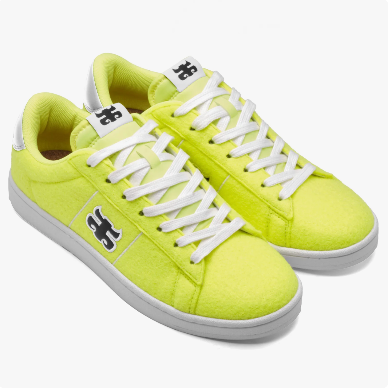 Ipath Ace Lemon Felt Shoes