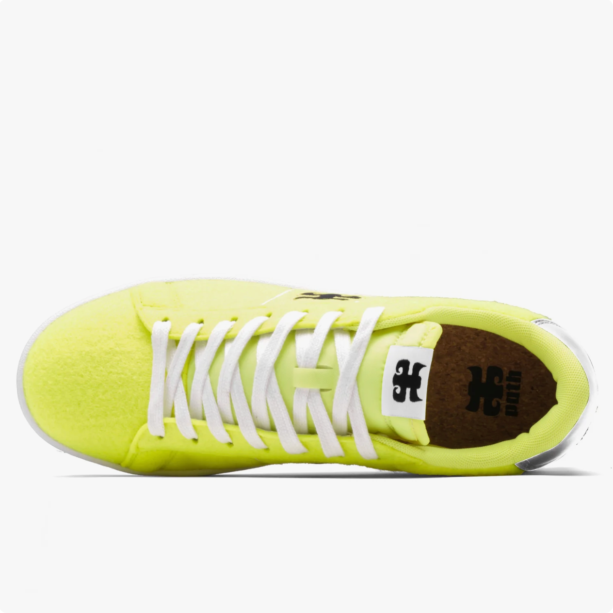 Ipath Ace Lemon Felt Shoes