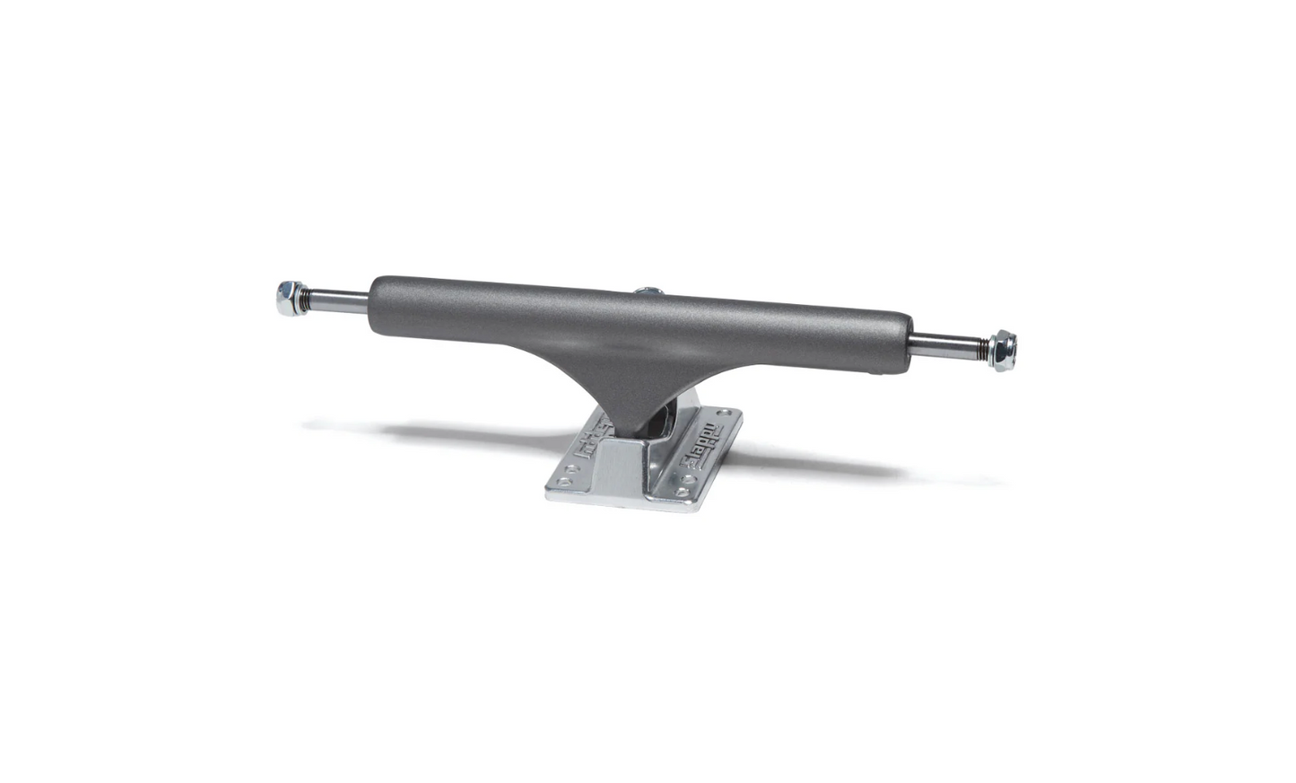 Slappy St1 Hollow Lights Gunmetal Polished Truck 8.5