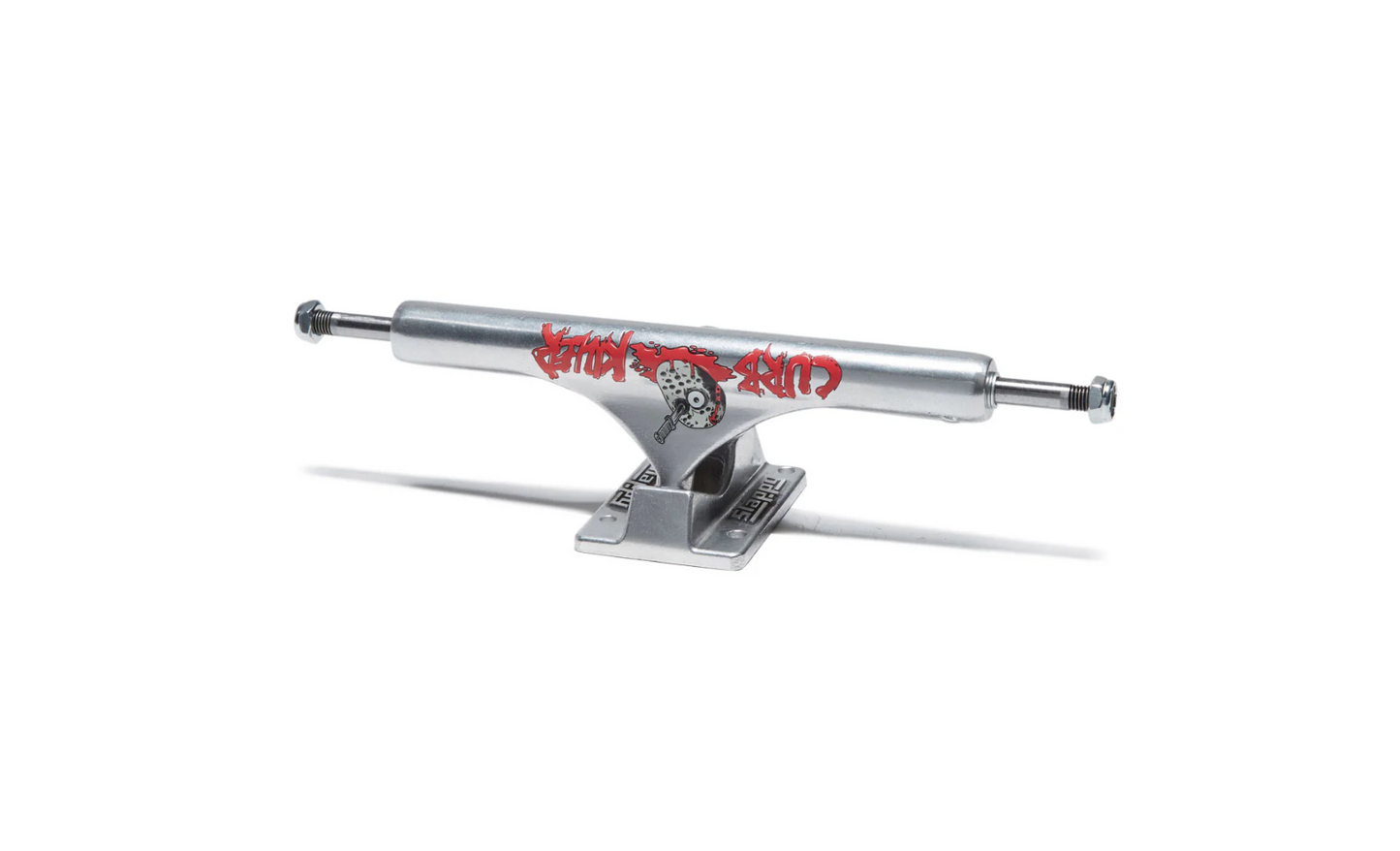 Slappy ST1 Curb Killer II Hollow Inverted KP Polished Truck 10.0