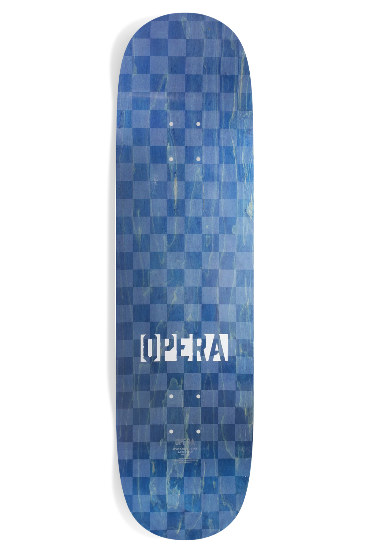 Opera Drama EX7 Deck 8.375