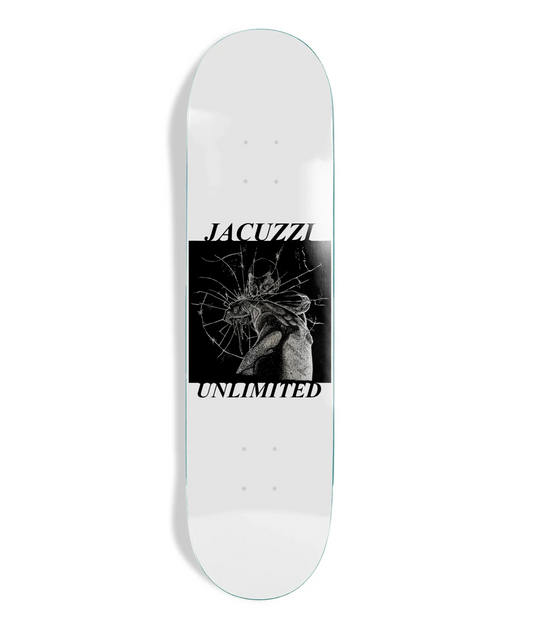 Jacuzzi Smash Jet Ski Popsicle EX7 Deck 8.25