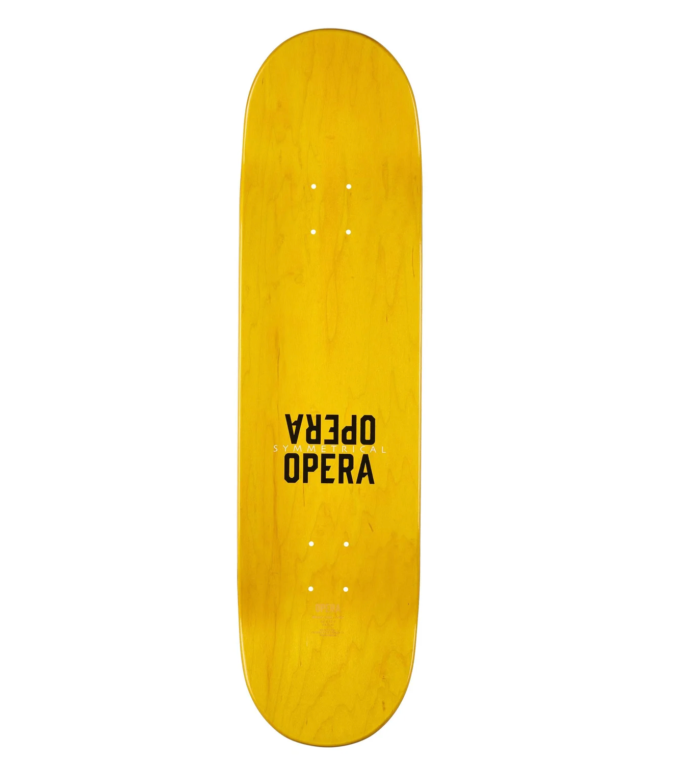 Opera Transition Symmetrical EX7 Deck 8.25