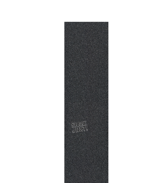 Mob Shake Junt Low Key Black & White Logo 9in grip