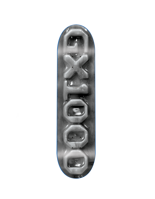 GX1000 Ceramic Black Deck 8.5