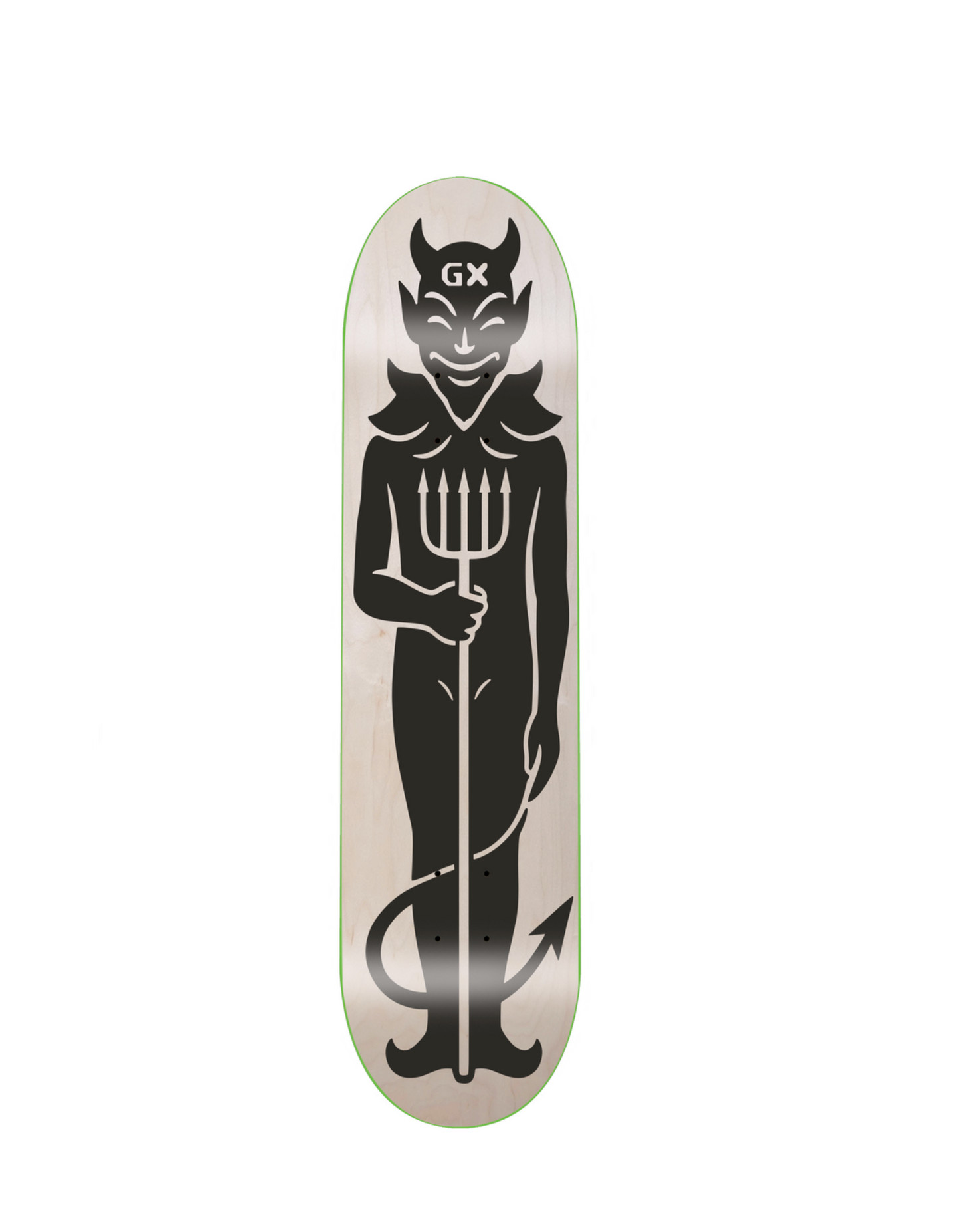 GX1000 Pitchfork Deck 8.5