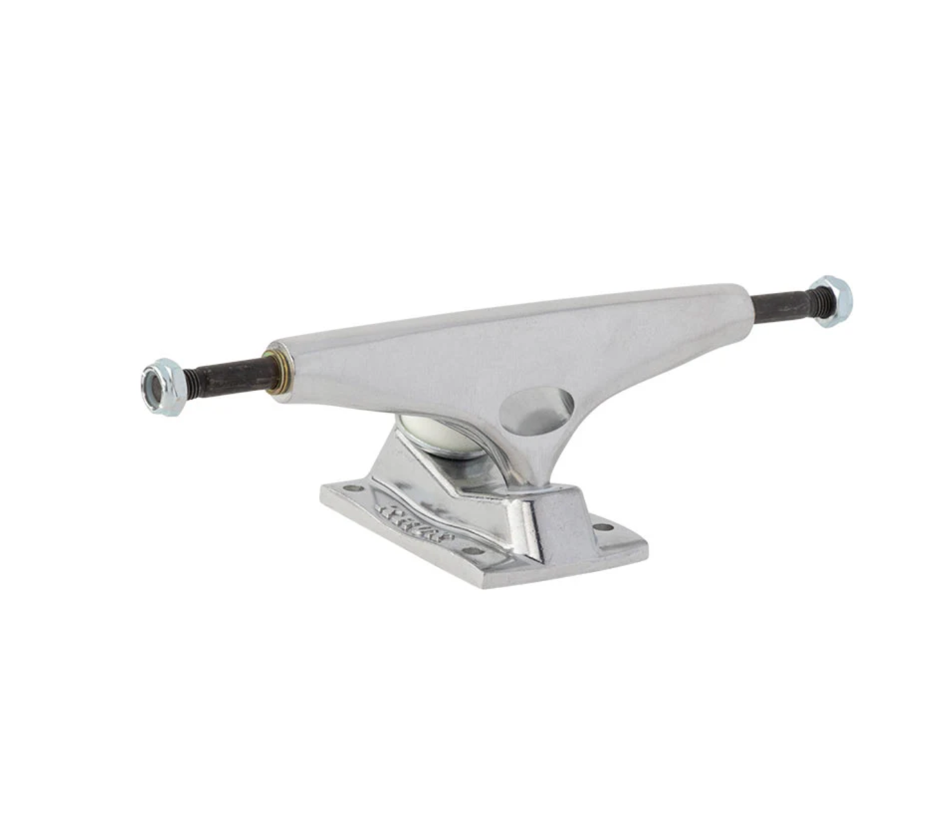 Krux K5 Polished DLK 9 Standard Truck Silver