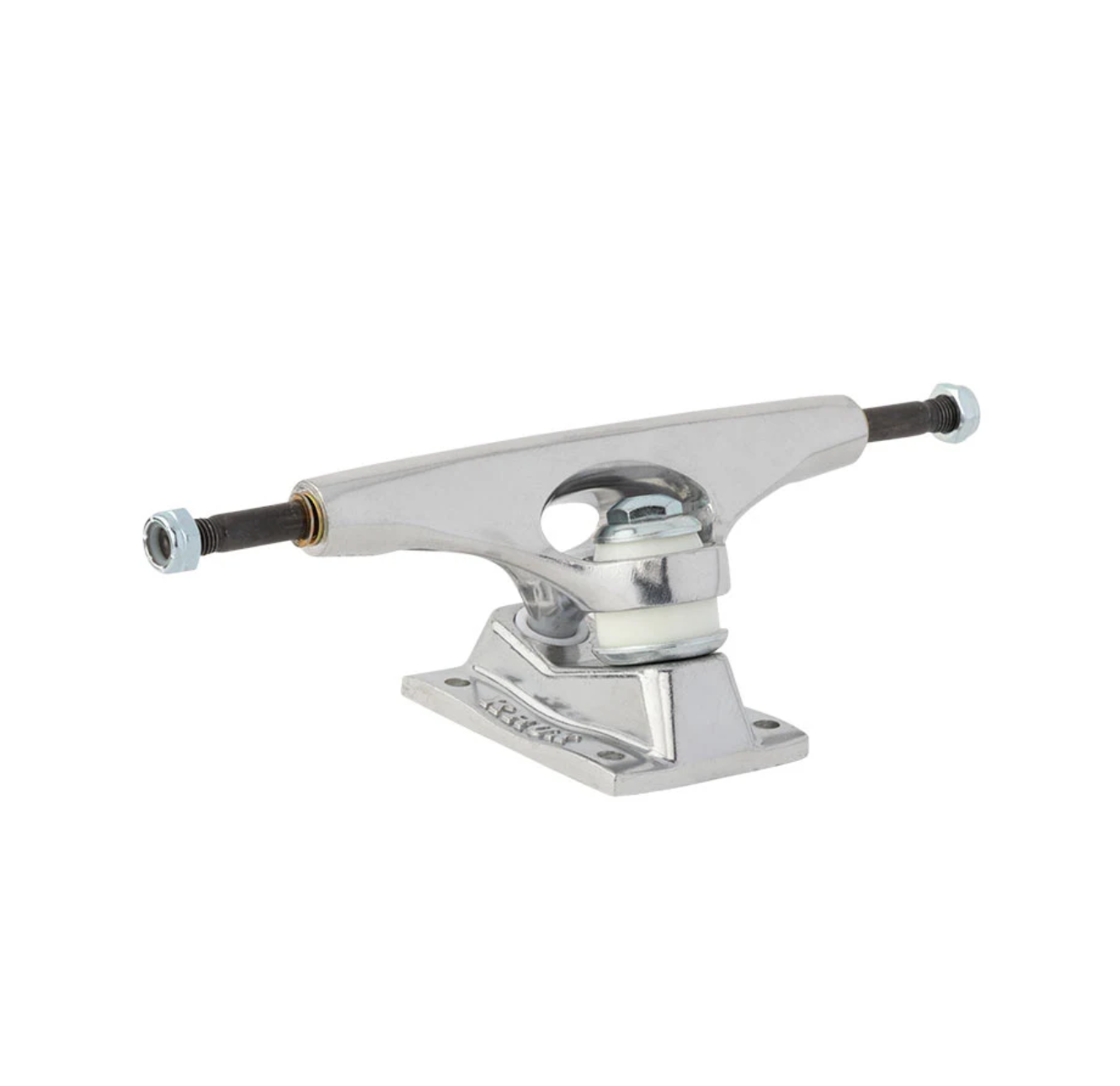 Krux K5 Polished DLK 9 Standard Truck Silver
