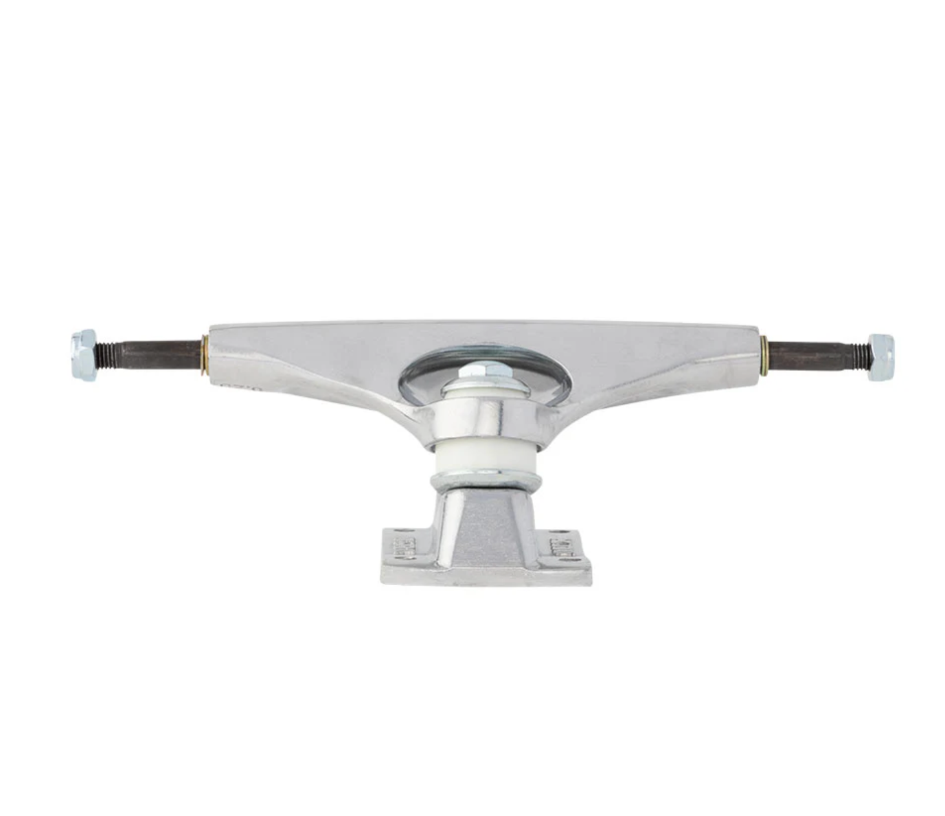 Krux K5 Polished DLK 9 Standard Truck Silver
