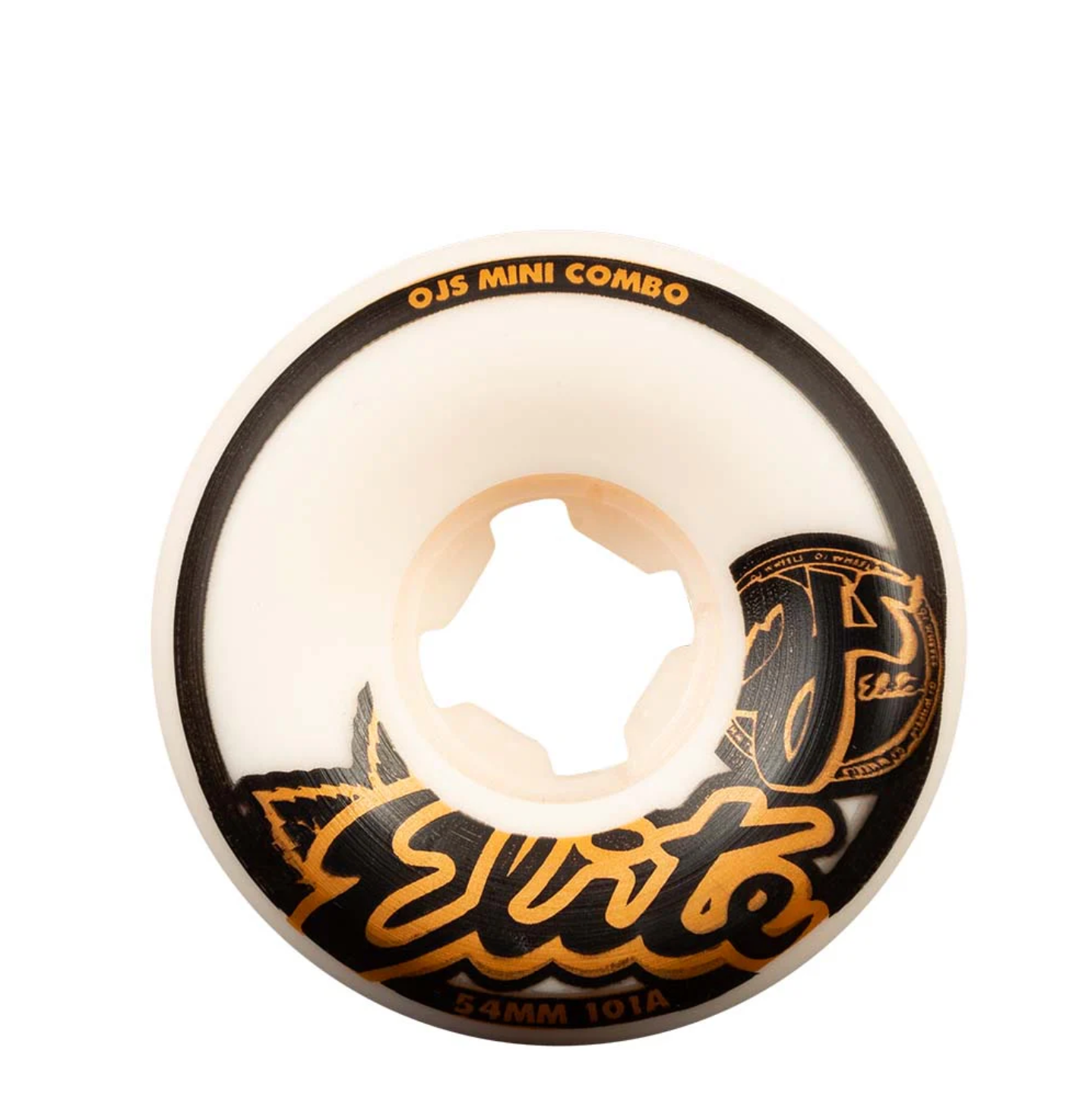 OJ Elite Mini Combo 101a OJ Wheels 54mm