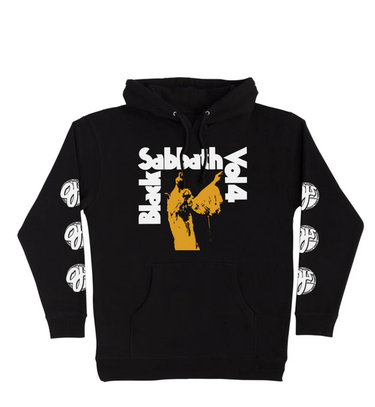 OJ Black Sabbath Vol 4 Pullover Hoodie