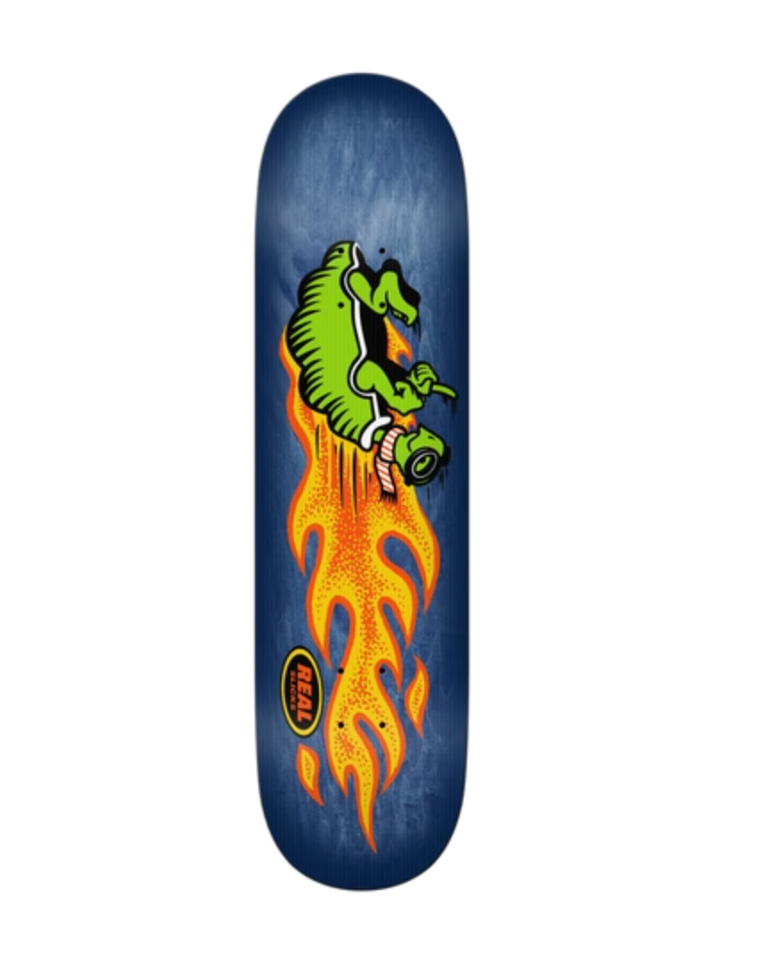 Real Team Real Slick Deck 8.5