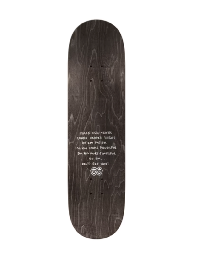 Krooked Worrest Big Foot Twin Tail Deck