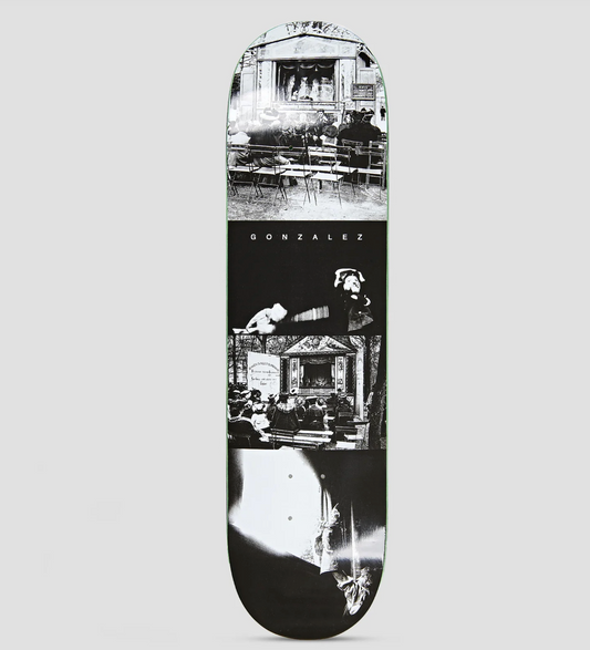 Polar Roman Gonzalez Champs Elysées, Paris Deck 8.0