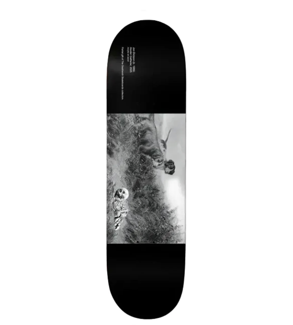 Deathwish Jon Dikson Museum Deck 8.5