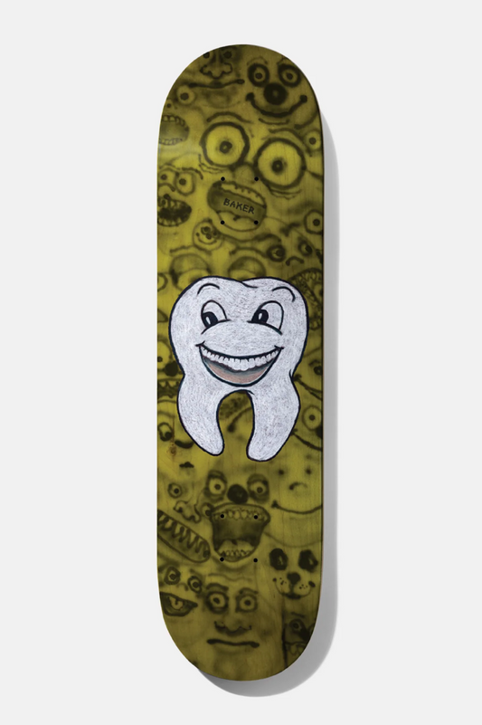 Baker Figgy Rocket Science Deck 8.25