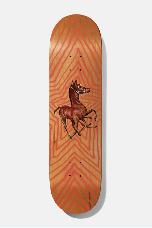 Baker Andrew Reynolds Rocket Science Deck 8.125