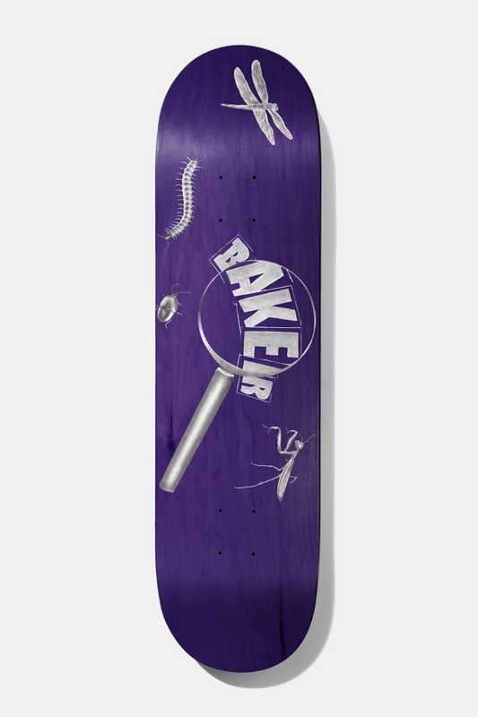 Baker Rowan Zorilla Eye Spy B2 Deck 8.5