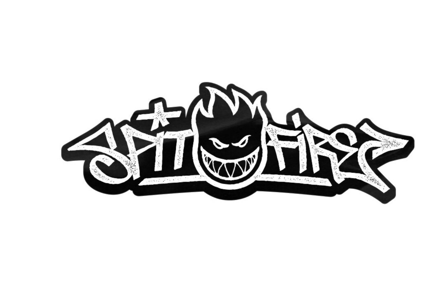 Spitfire Vinz Sticker