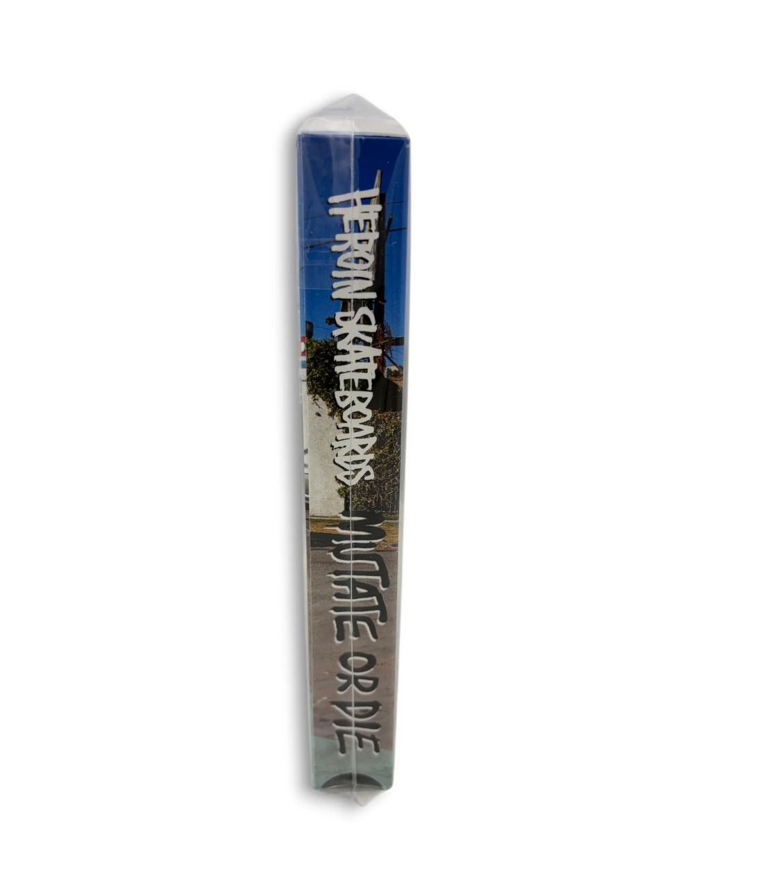 Heroin Mutate Or Die VHS Video