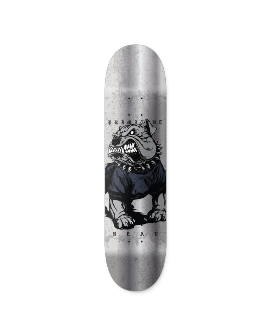 Primitive Neal Enforcer Deck 8.12