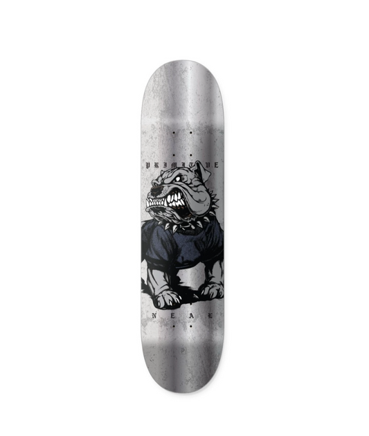 Primitive Neal Enforcer Deck 8.12