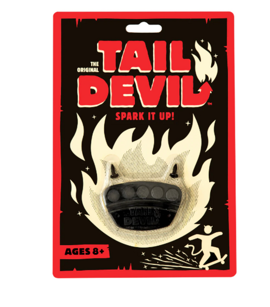 Tail Devil Spark Plate