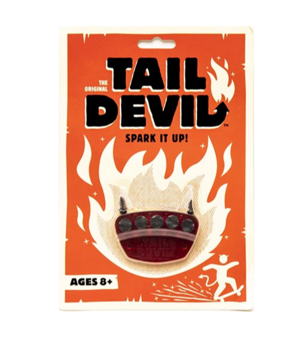 Tail Devil Spark Plate