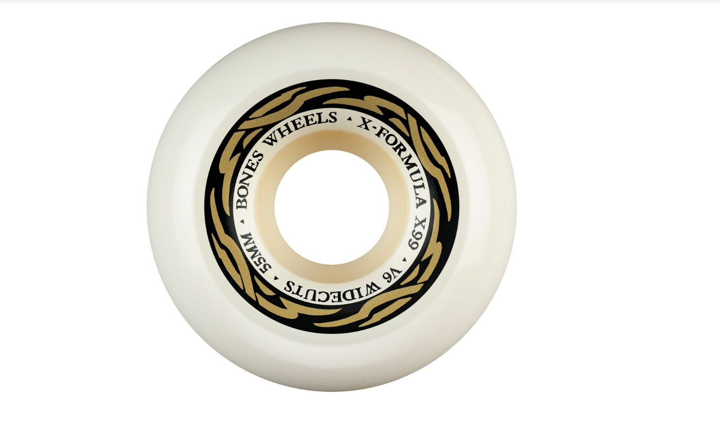 Bones 99a XF Widecuts V6 Wheels 55mm