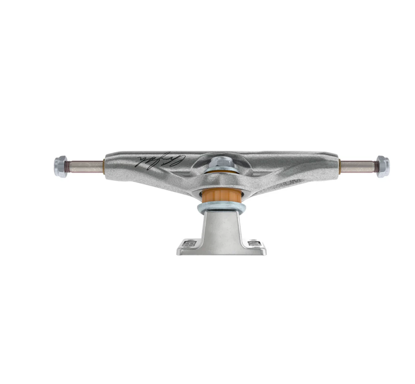 Independent Stage 11 Forged Titanium Chris Joslin Sticker Slap Polished Silver Standard Trucks 144