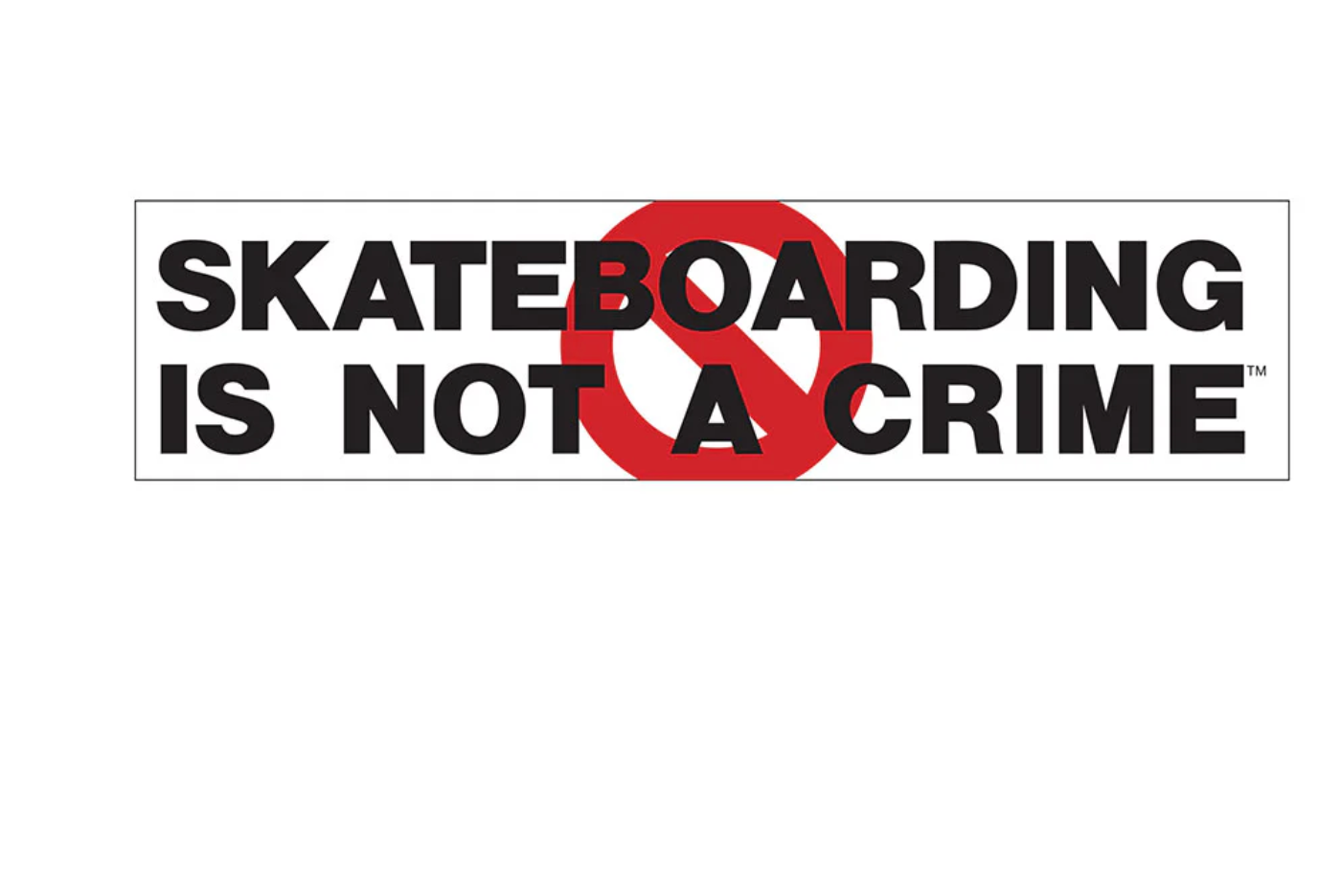 Santa Cruz Anti Sticker Black/Red 10in