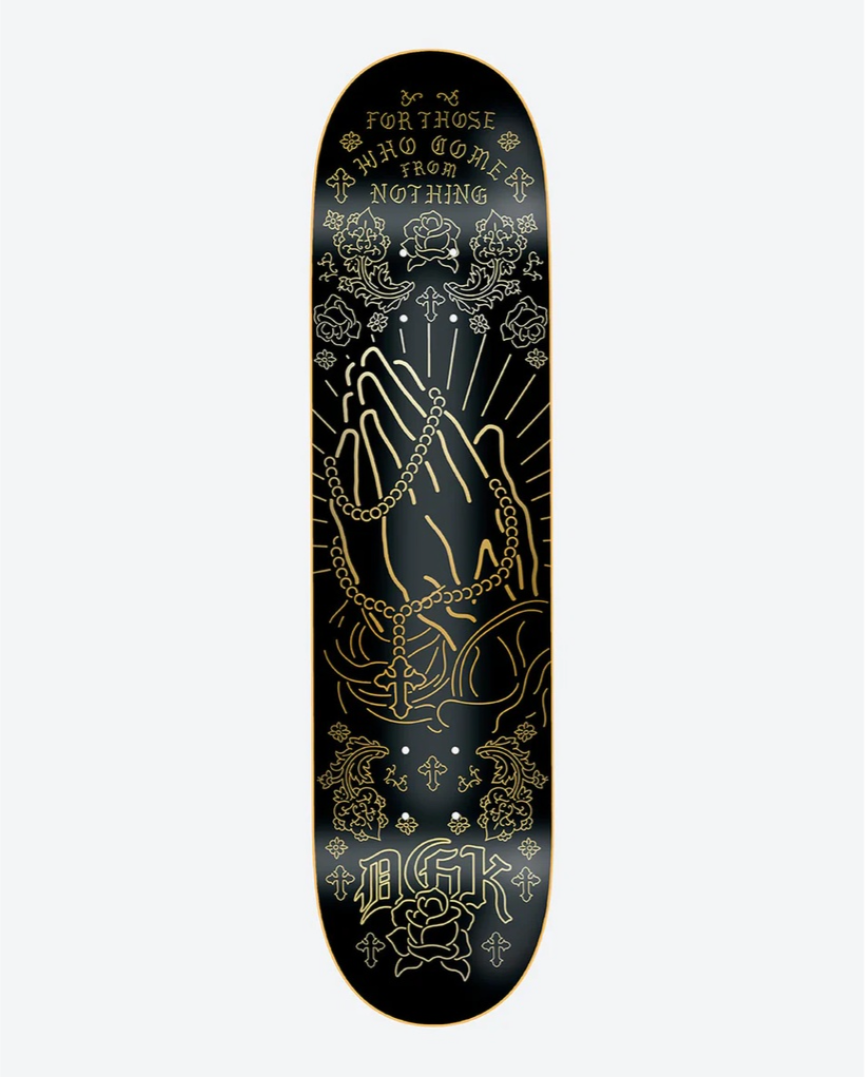 DGK Confession Deck 8.5